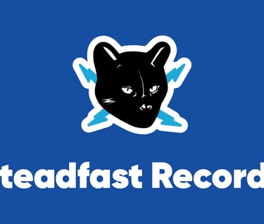 Steadfast Records Cleveland Ohio Independent Label
