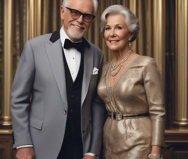 woman in black blazer with brown hair