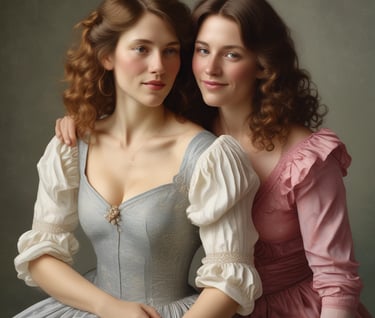 woman wearing black scoop-neck long-sleeved shirt