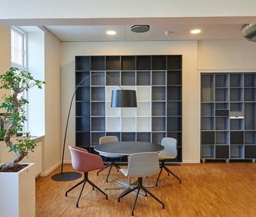 AB PINTORES OFICINA EN RIVAS VACIAMADRID