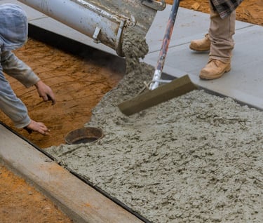 besi plat konstruksi