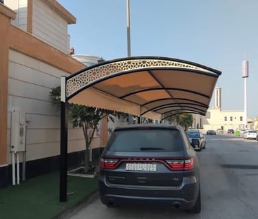 تركيب مظلات ابها