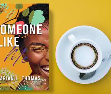 Someone Like Me Book Club Discussion Guide