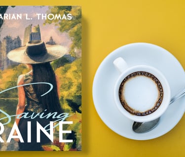 Saving Raine Book Club Discussion Guide