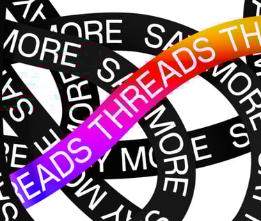 a group of different colored ribbons with words on them