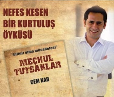 'Meçhul Tutsaklar'ın soluk kesen hikayesi