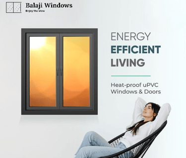 Upvc Windows