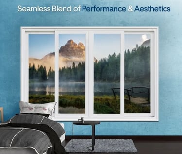 prominance upvc windows in dhanbad