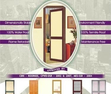 Rajshri pvc doors in Dhanbad