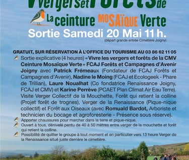 Description sortie
