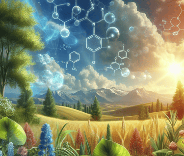 Nature meets science