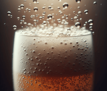 CBD nanoemulsion droplets