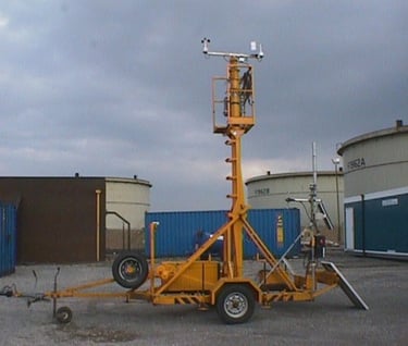 21m Met trailer