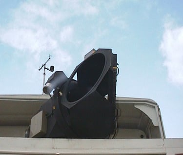 DIAL steering mirrors