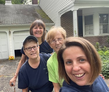 Amy McArdle #management team #move managers