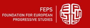 Logo de la Foudation for European Progressive Studies