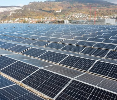 Solaranlage Voigt Niederbipp