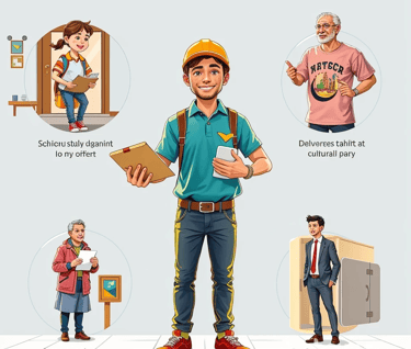 SERVICES OF NAGAZHI
