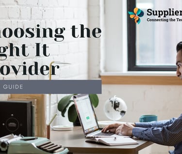 It support birmingham supplier synergy