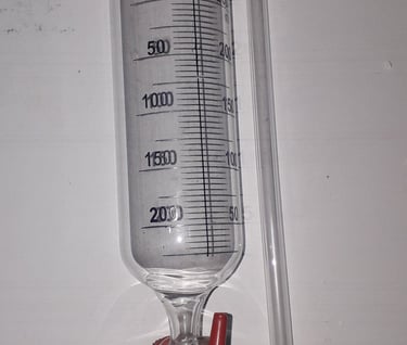 dropping funnel