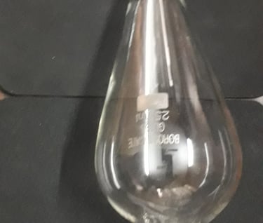 separating funnel