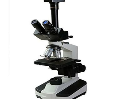 #Trinocular Microscope