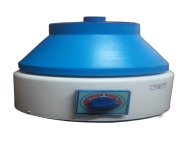 LABORATORY CENTRIFUGE MACHINE