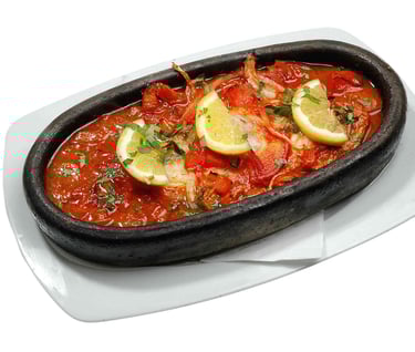 Stoofpotje pangasiusfilet