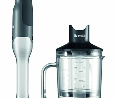 Breville Control Grip Immersion Blender