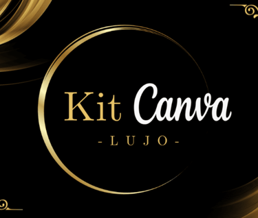a black and gold kit with a black and white background