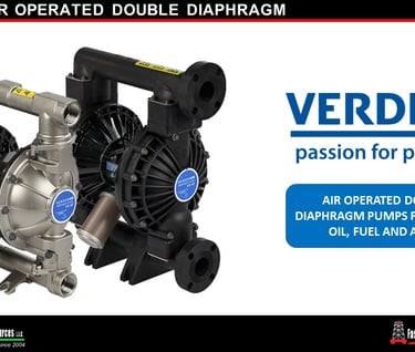 WILDEN PUMPS UAE | FAST TRACK INDUSTRIAL RESOURCES LLC