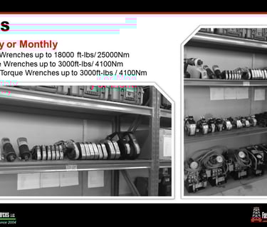 HYTORC RENTALS UAE | INFO@FASTTRACKINDUSTRIAL.COM
