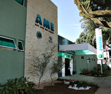 AME - São José dos Campos