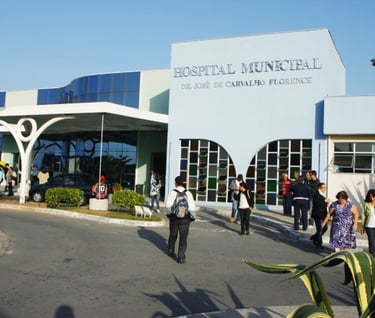 Hospital Municipal em São José dos Campos