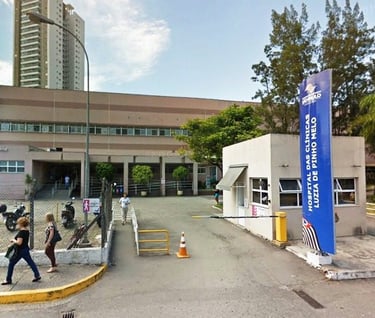 Hospital Geral Mogi das Cruzes