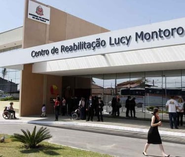 Centro Reabilitação Lucy Montoro