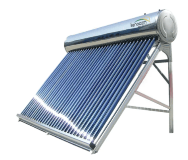 energía solar térmica