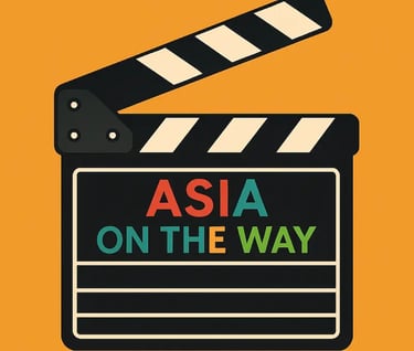 action asia on the way