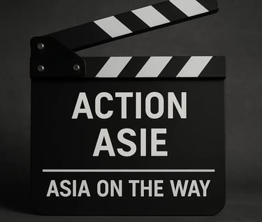 action asia on the way
