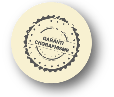 Tampon de garantie CHGraphisme