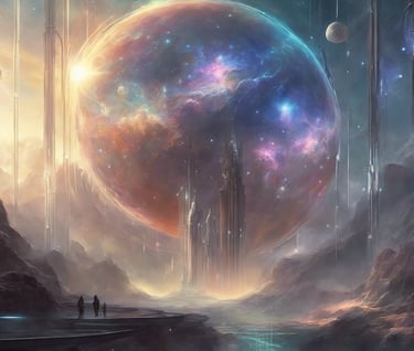 The future awaits...possibly