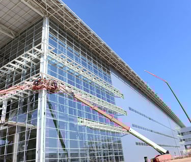 Tuper Telhas Metalicas Tubos Fundação Bobina Sliter Galvalume Galvanizado tubos retangulares