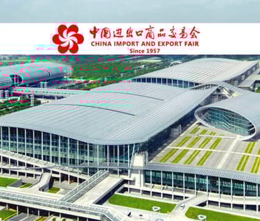 Canton Fair China Visa