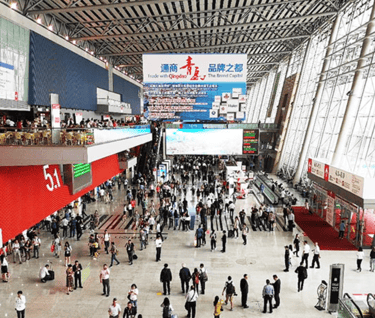 Canton fair Phases