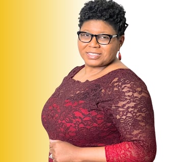 Girl empowerment speaker Tameka Chapman