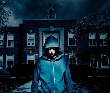 "Substitute" by J.M. Van Horn