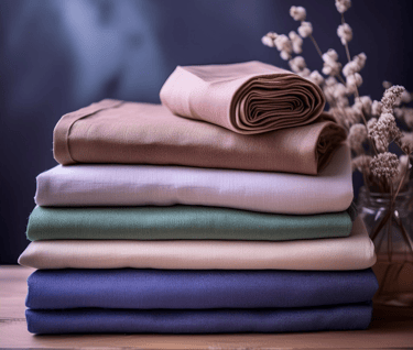 Linen fabrics