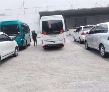 solusi transportasi karyawan