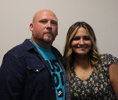 Brandon & Vanessa Archer  Evangelists