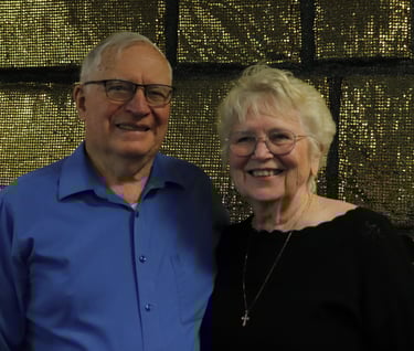 Everett & Phyliss Schleef  Elders